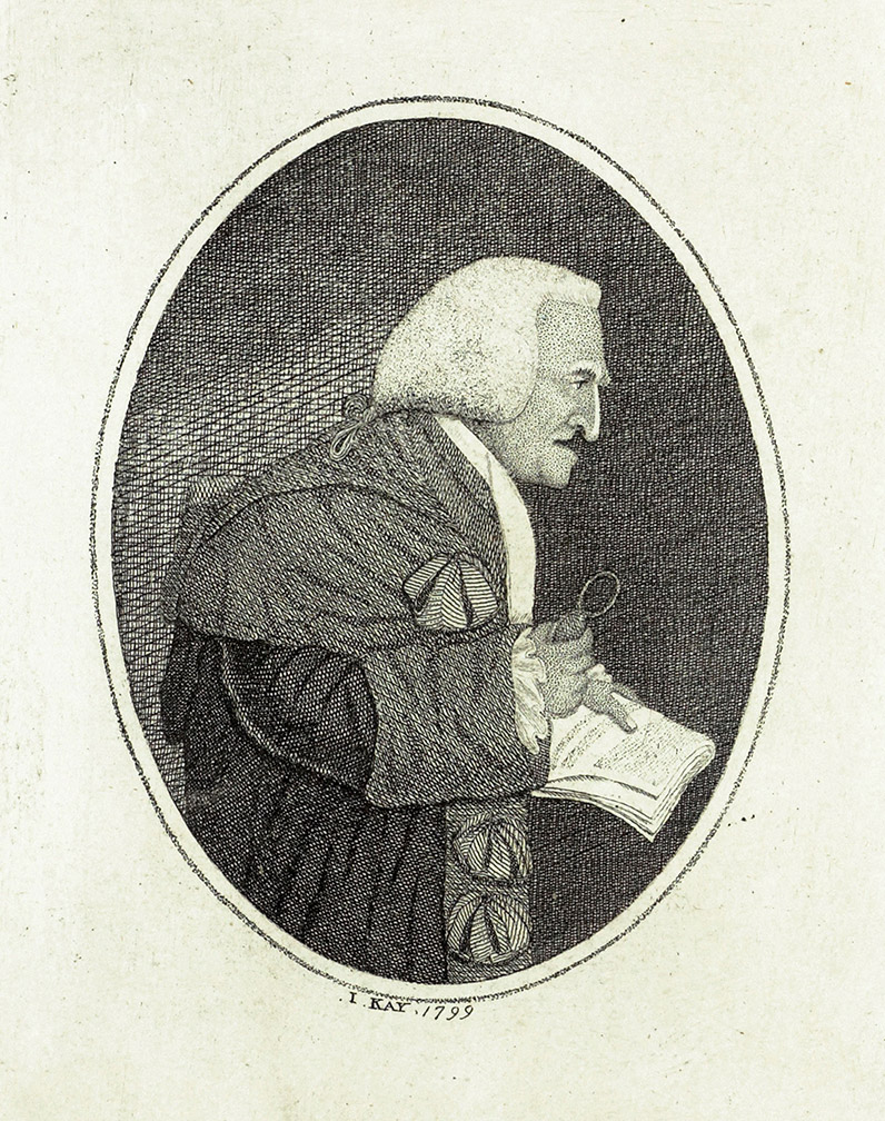 James Burnett, Lord Monboddo (1714-1799)
