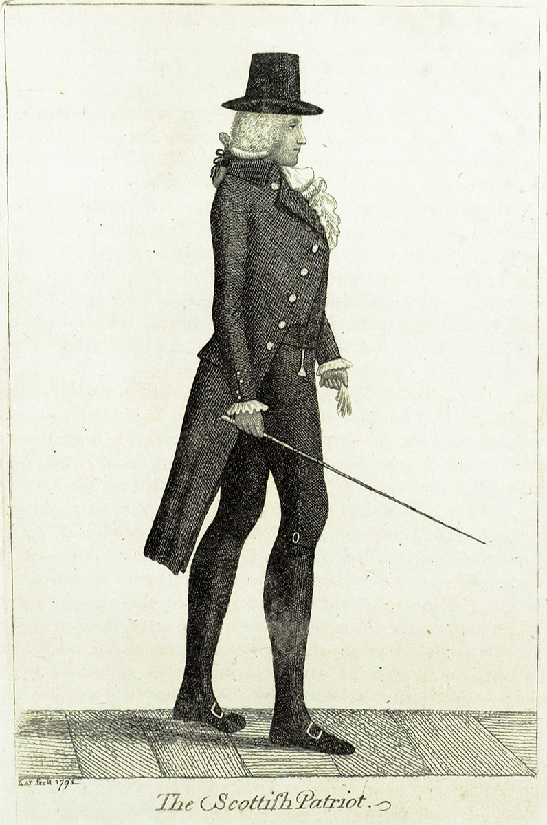 Sir John Sinclair (1754–1835)