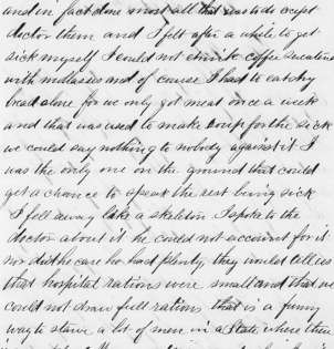 Charles Remond Douglass Letter