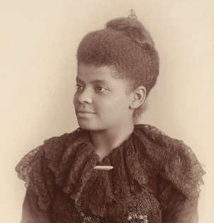 Ida B Wells-Barnett