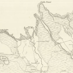 Ardnamurchan map detail