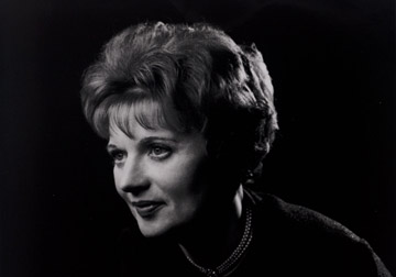 Muriel in the 1950s - photo by Mark Gerson