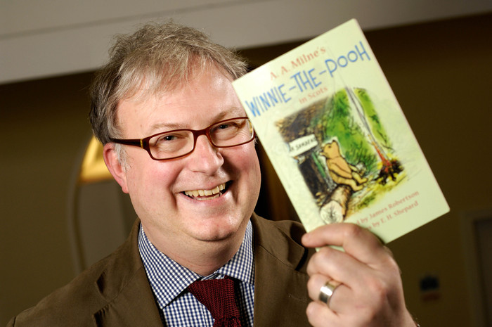 Andrew Martin at National Library Scotland