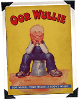 Annual cover, 1940