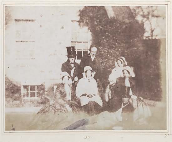 Misses Berry and Lyon, and Messrs. R. Richardson, J. Berry and Hugh Lyon Tennent.
