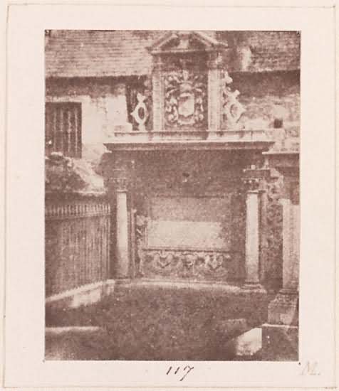 Tomb in Greyfriars Church Yard, Greyfriars Place, Edinburgh.