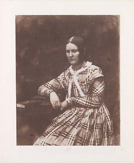 Miss Julia Playfair, St. Andrews.