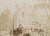 Fairlieburn House, Fairlie, Ayrshire. It was built in the early 19th century, for a naval architect, George Nixon Duck. It was probably rented by  Colonel Young, who is referred to in the mansuscript index to the album, in the 1840s.  The house was demolished in 1990.