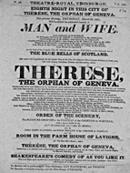 Thérèse, the Orphan of Geneva