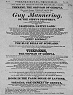 Guy Mannering; or, The Gipsy's Prophecy