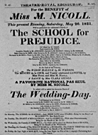 The School for Prejudice