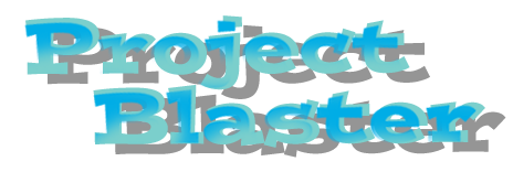 Project Blaster