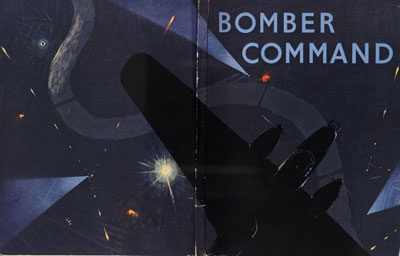 'Bomber command' booklet