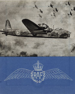 'Air superiority' leaflet