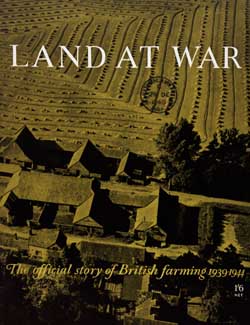 'Land at war' booklet