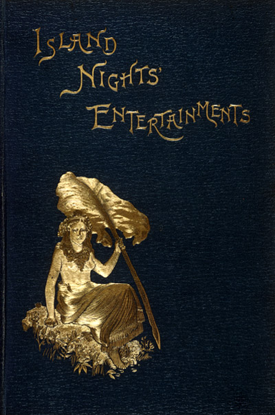 Cover of 'Island Nights Entertainments'