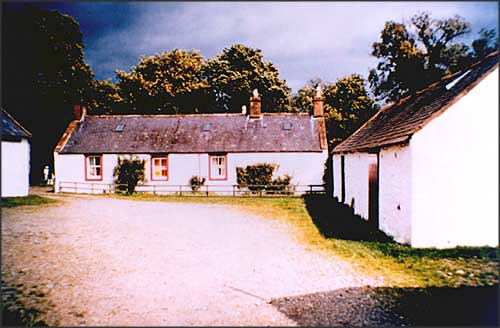 Photo of farm cottages