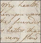 Letter page detail