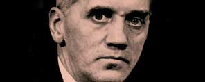 Portrait of Alexander Fleming