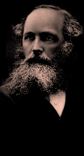 Portrait of James Clerk Maxwell