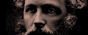 Portrait of James Clerk Maxwell