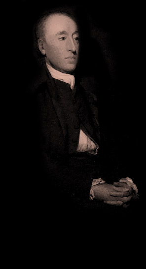 Portrait of James Hutton