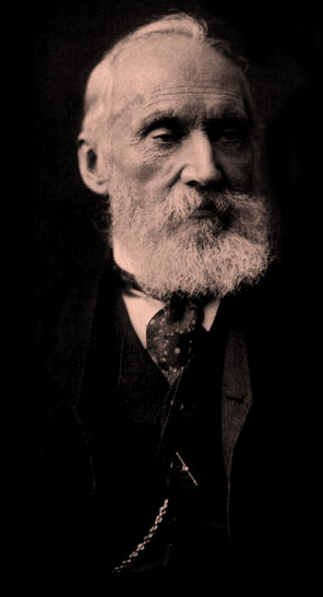 Portrait of Lord Kelvin