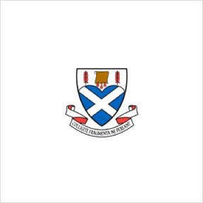 The modern logo of the Scottish History Society