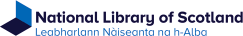 National Library of Scotland logo and link